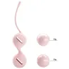 Pretty Love Boules Kegel Tighten Up I Rose